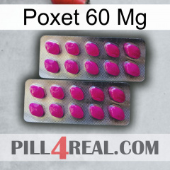 Poxet 60 Mg 10